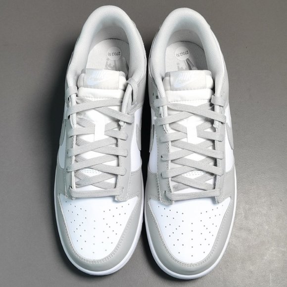 Nike Dunk Women's Low Grey Fog Sneakers gM